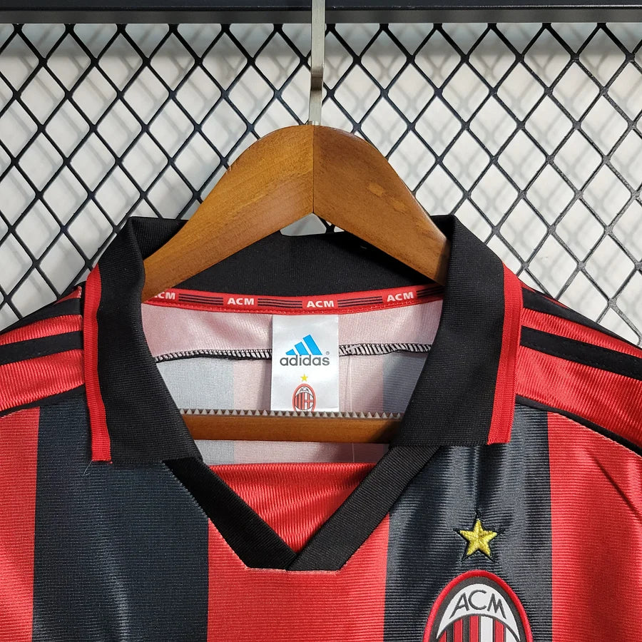 MAILLOT RÉTRO AC MILAN 1999