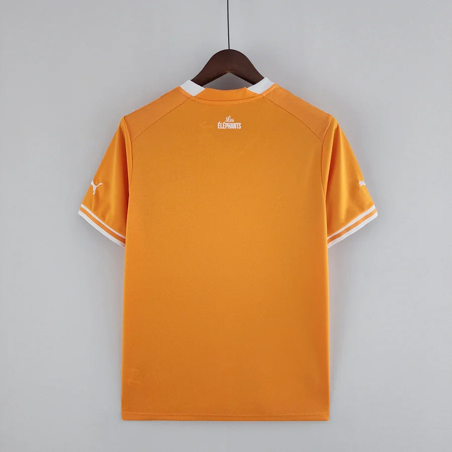 MAILLOT CÔTE D’IVOIRE 2022/23