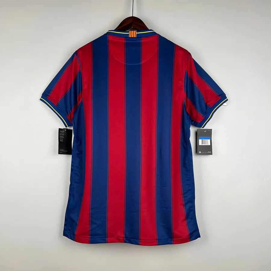MAILLOT RÉTRO FC BARCELONE 2009/10