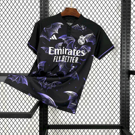 Maillot Édition spéciale Real Madrid 2024/25 Chauve Souris