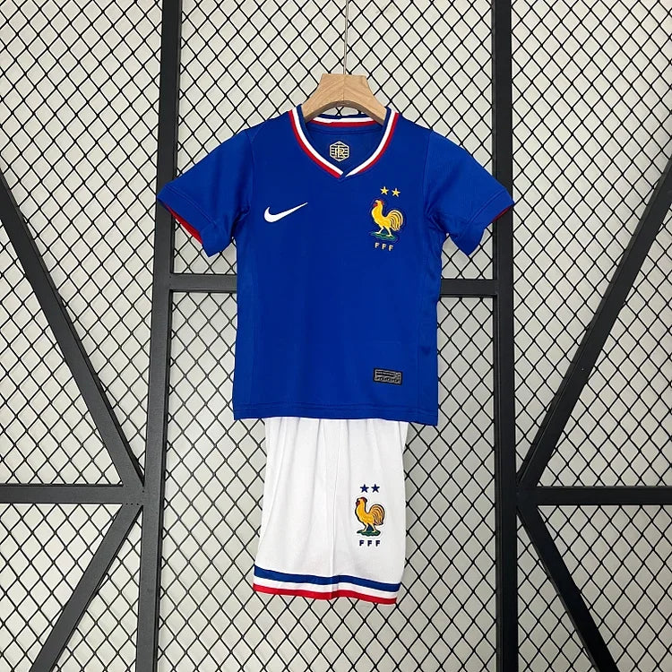 Nike France Home Kanté 13 Jersey 2020-2021 (Official Printing Nike France Home Kanté 13 Jersey 2020-2021 (Official Printing