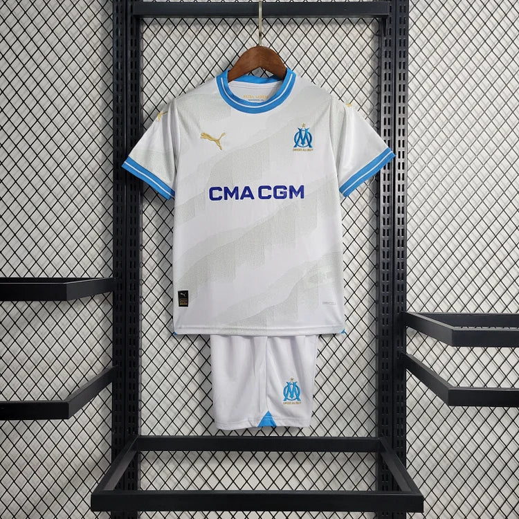 KIT ENFANT OLYMPIQUE DE MARSEILLE