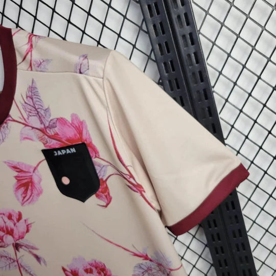 MAILLOT JAPON 2024/25 CONCEPT