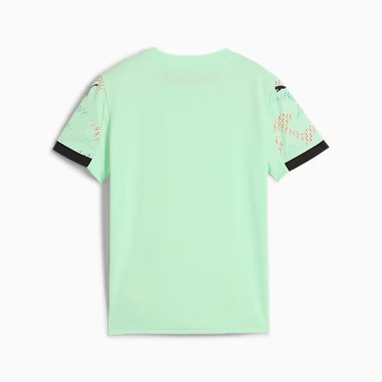 Maillot Portugal extérieur "Vert fluo" 2025/2026