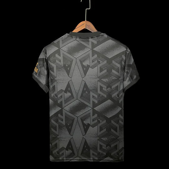 Maillot Arsenal saison 2022-2023 extérieur away noir