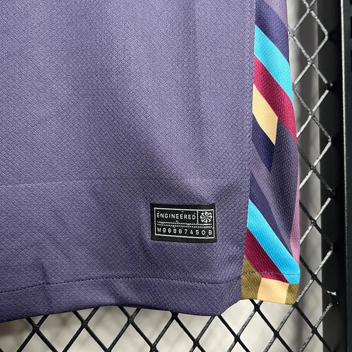 Maillot Angleterre domicile Euro 2024