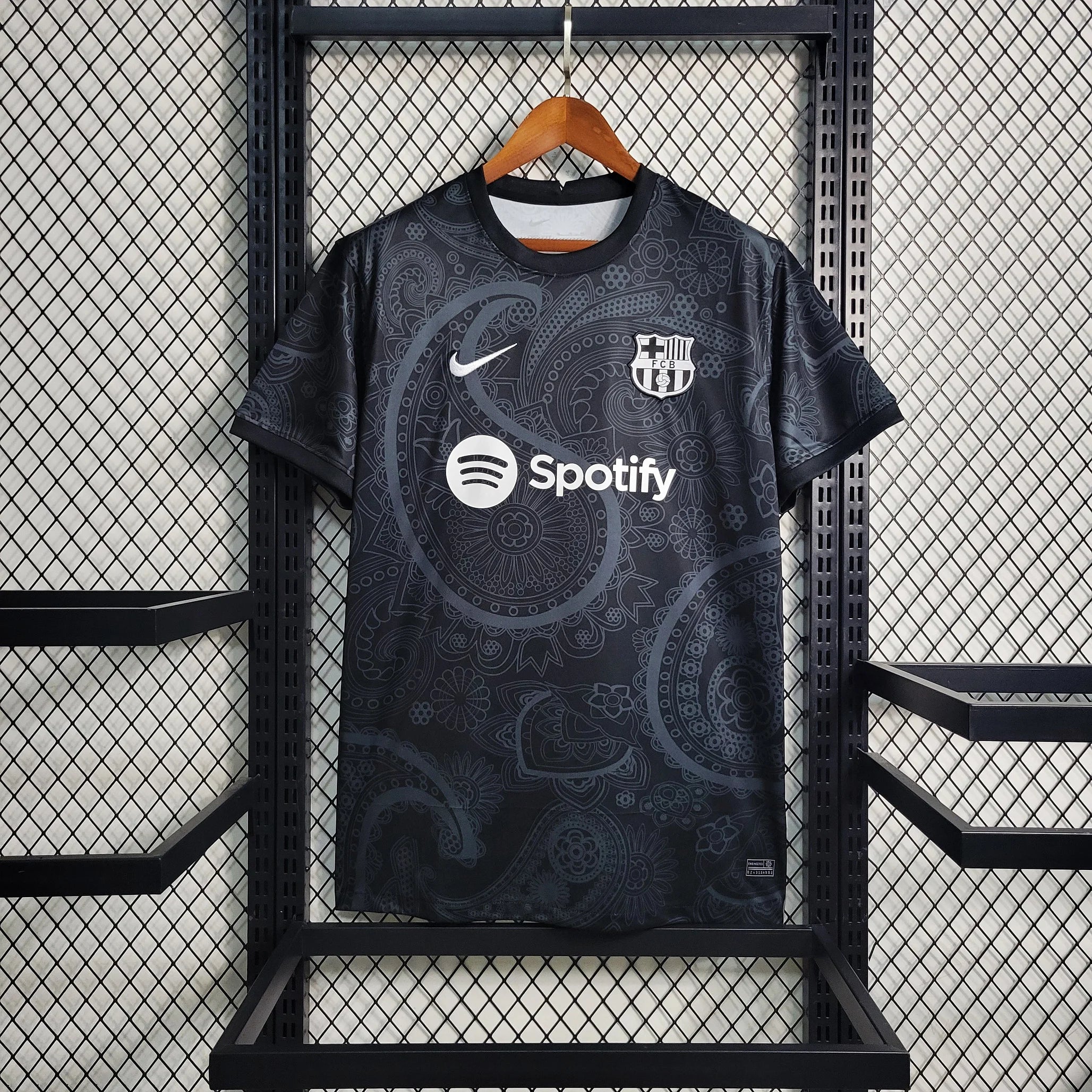 Maillot FC Barcelone saison 2023-2024 édition spéciale