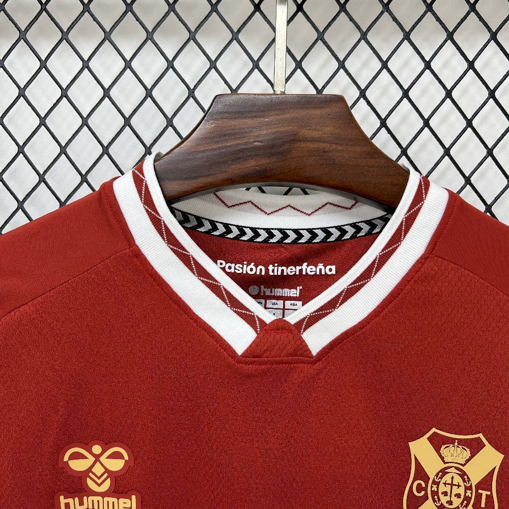 Maillot Tenerife extérieur 2025-26