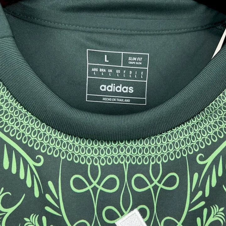 Maillot Algérie Extérieur 2024/25