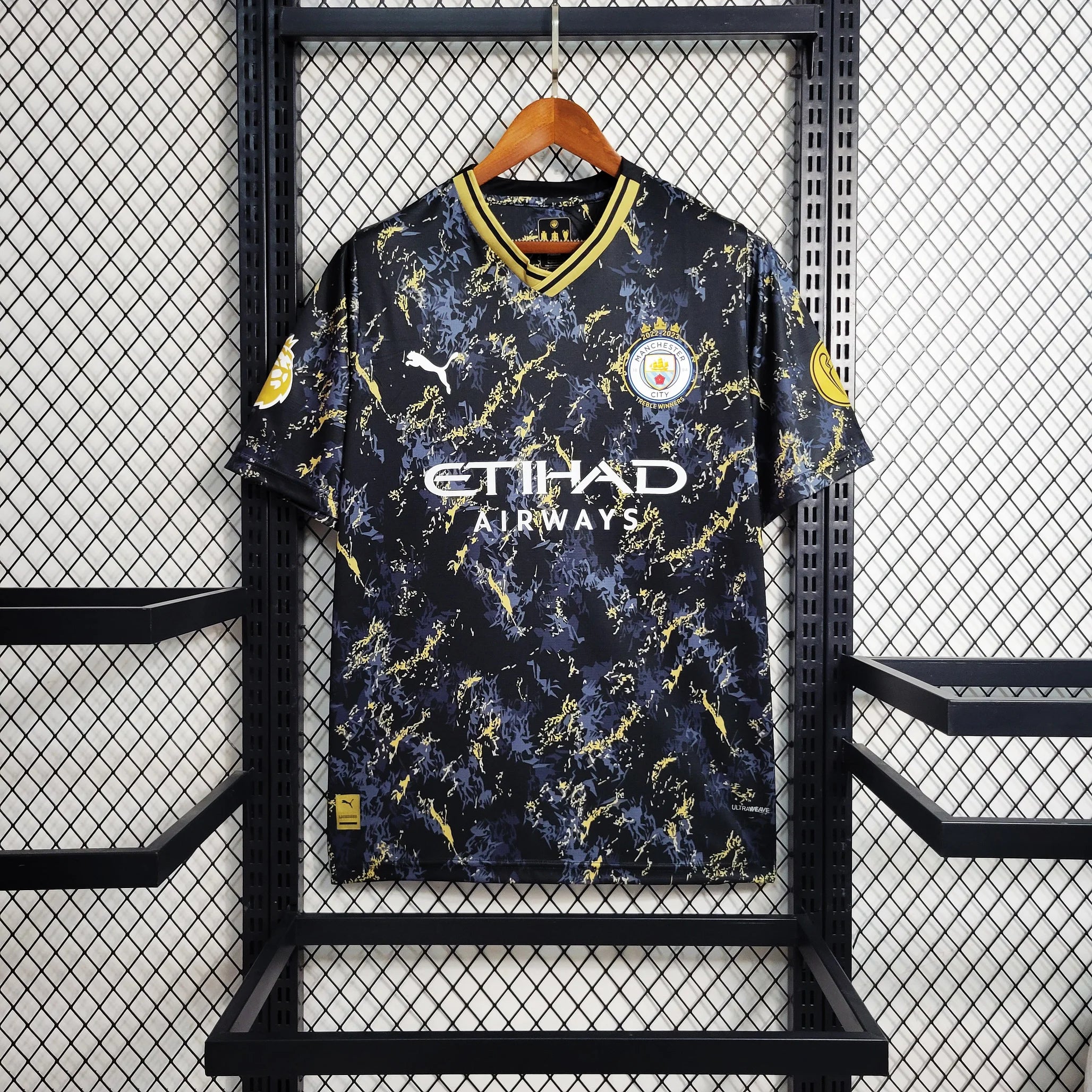 Maillot Manchester City saison 2023-2024 édition spéciale