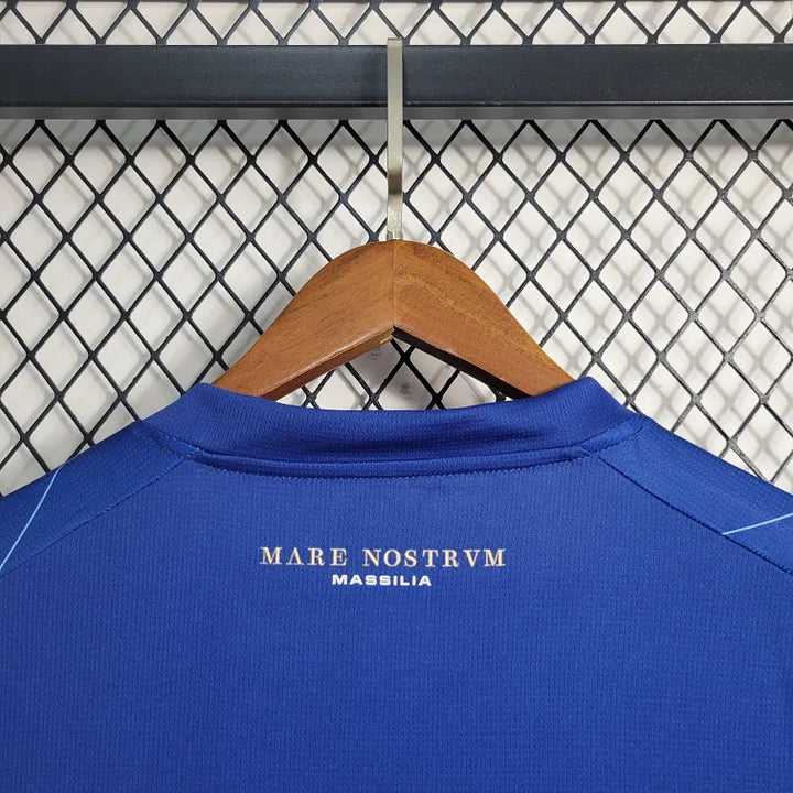 Maillot Olympique de Marseille saison 2023-2024 extérieur