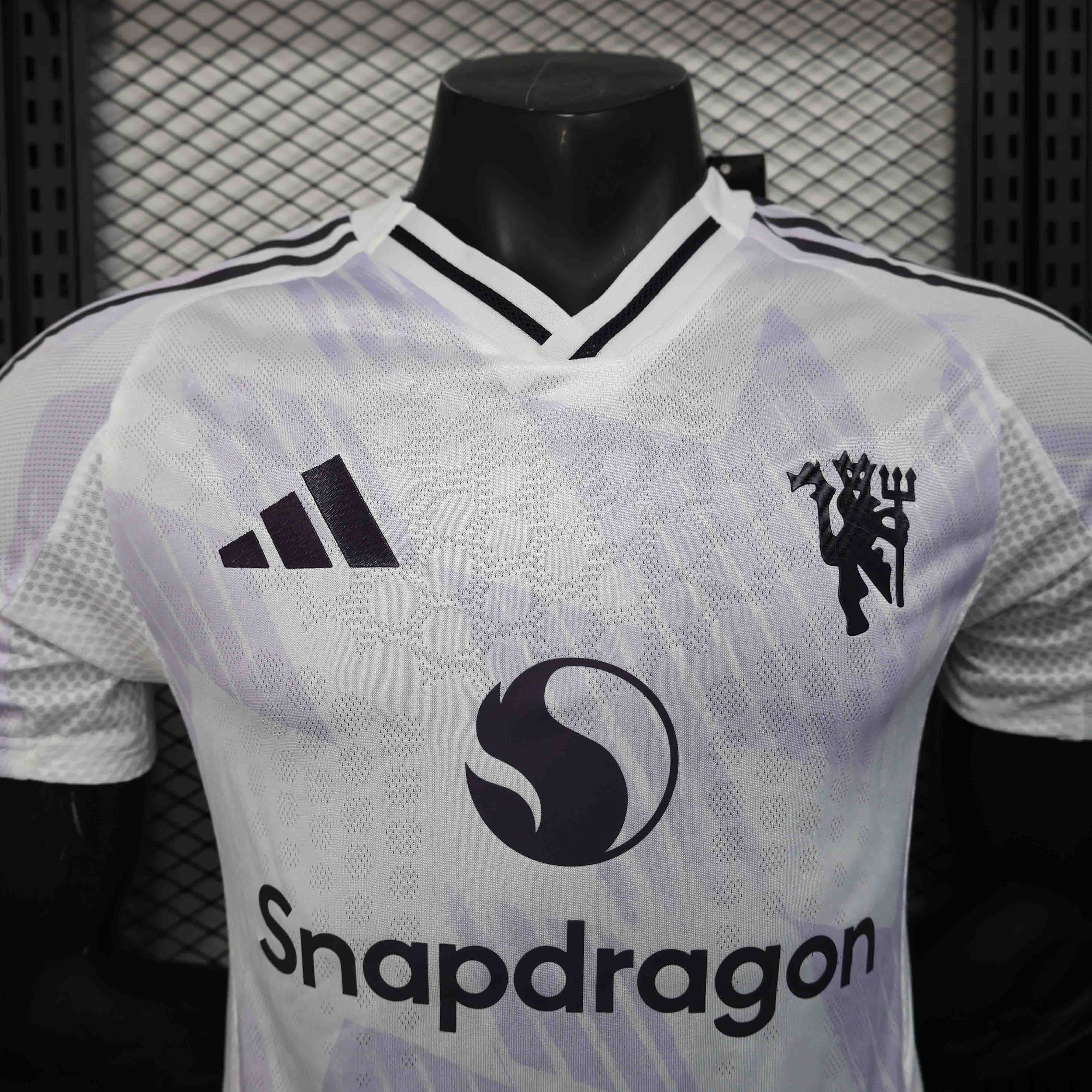 Maillot Manchester United extérieur 2025-26