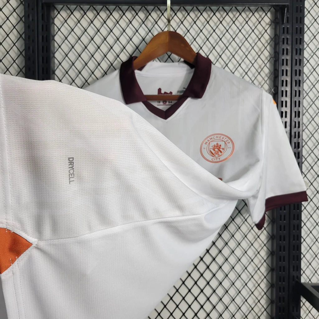Maillot Manchester City saison 2023-2024 extérieur