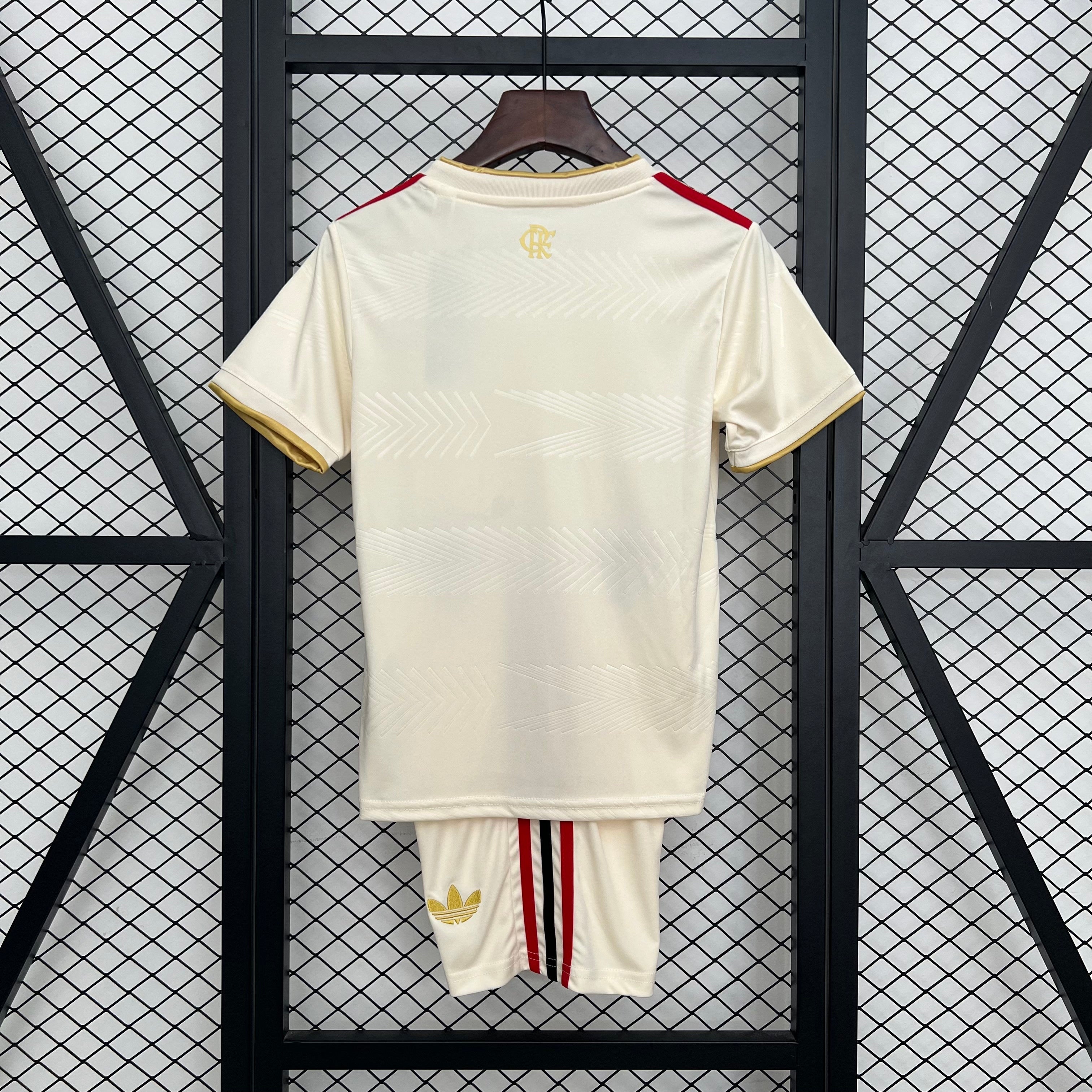 Kit enfant Flamengo 2025-26