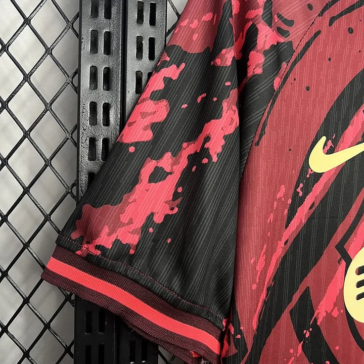 Maillot foot FC Barcelone concept 2024 2025