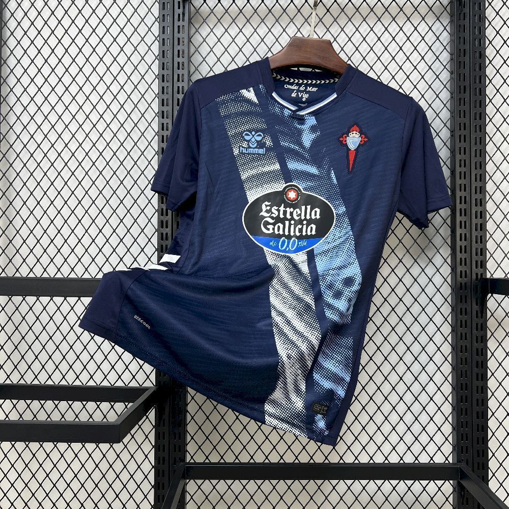 Maillot Celta Vigo extérieur 2025-26