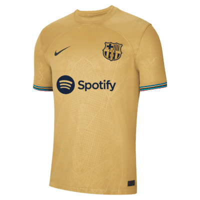 Maillot Extérieur Barcelone 2022/23