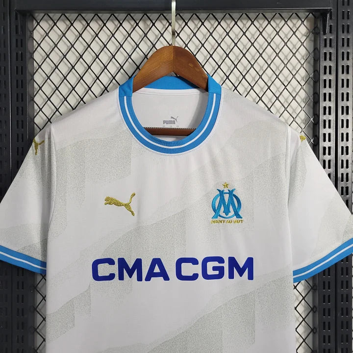 Maillot Olympique de Marseille domicile 2023 2024