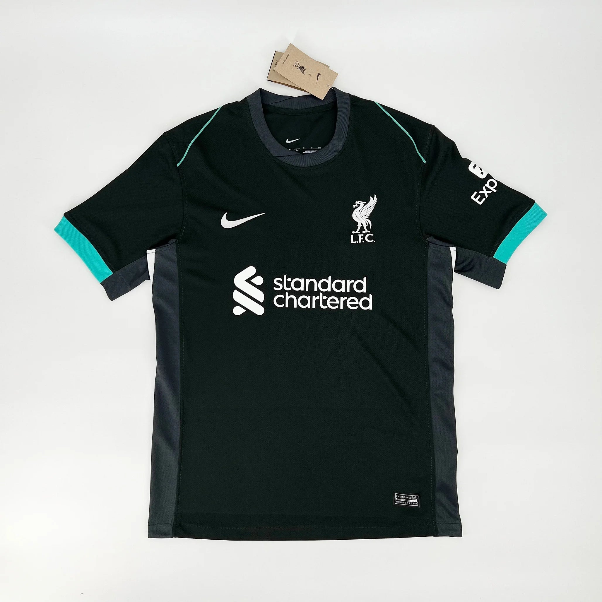 Maillot Liverpool foot 2024 2025 extérieur