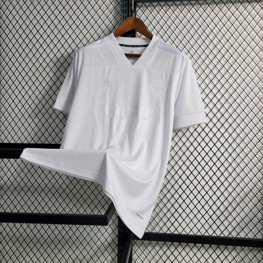 Maillot Arsenal Blanc 2021 2022