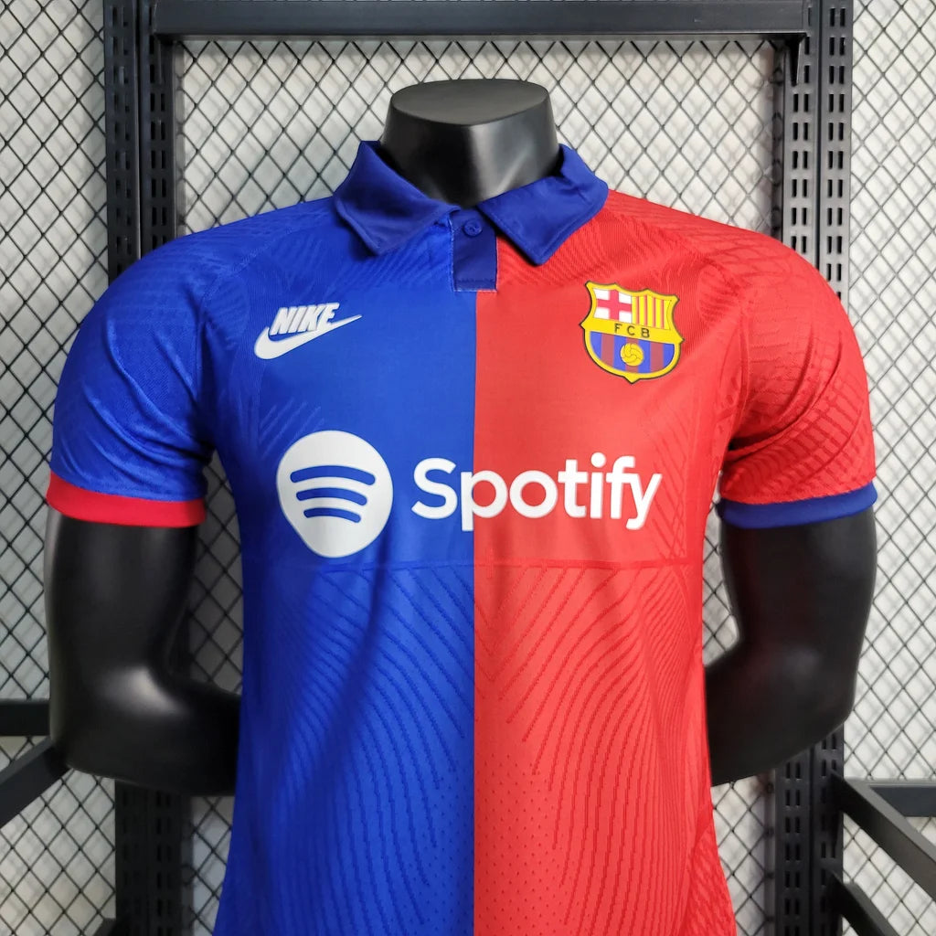 Maillot Domicile FC Barcelone 2023 2024