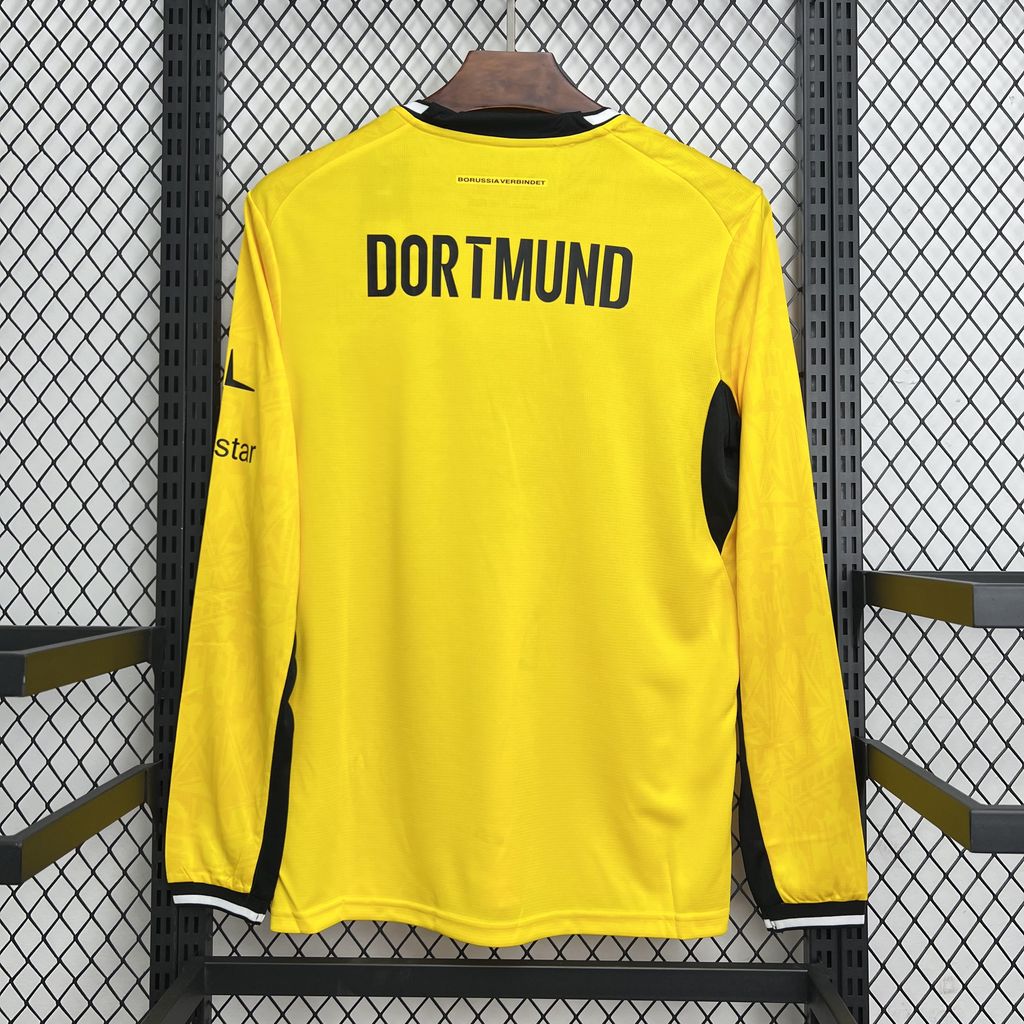 Maillot Dortmund manches longues 2026/27