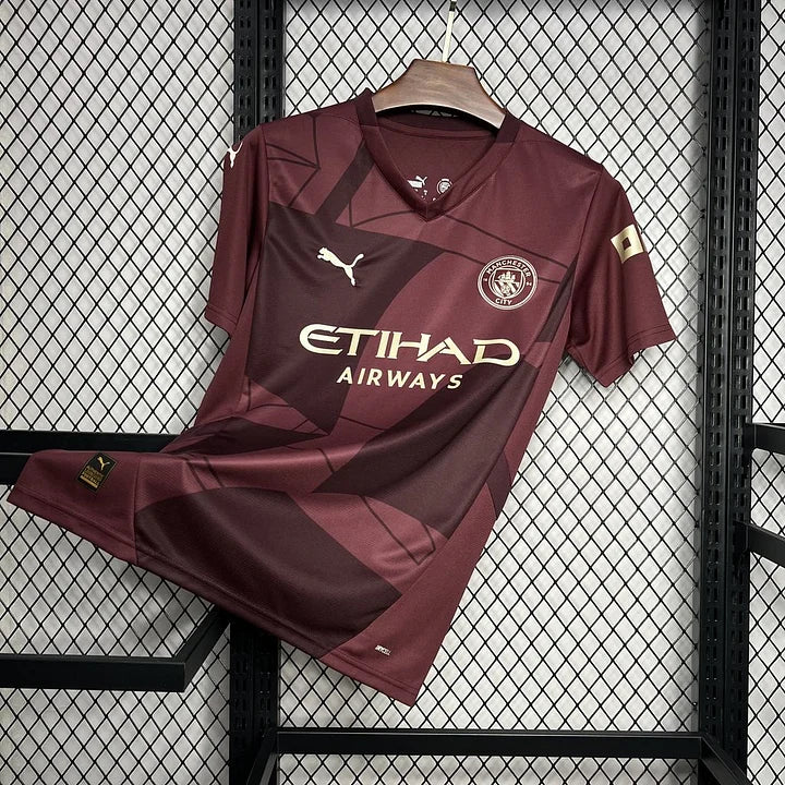 Maillot Manchester city 2024/25