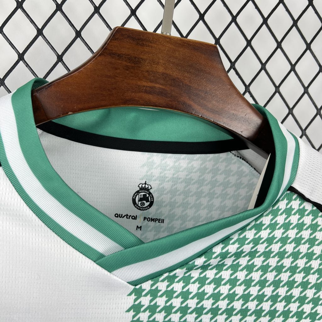 Maillot Racing de Santander Concept 2026/27