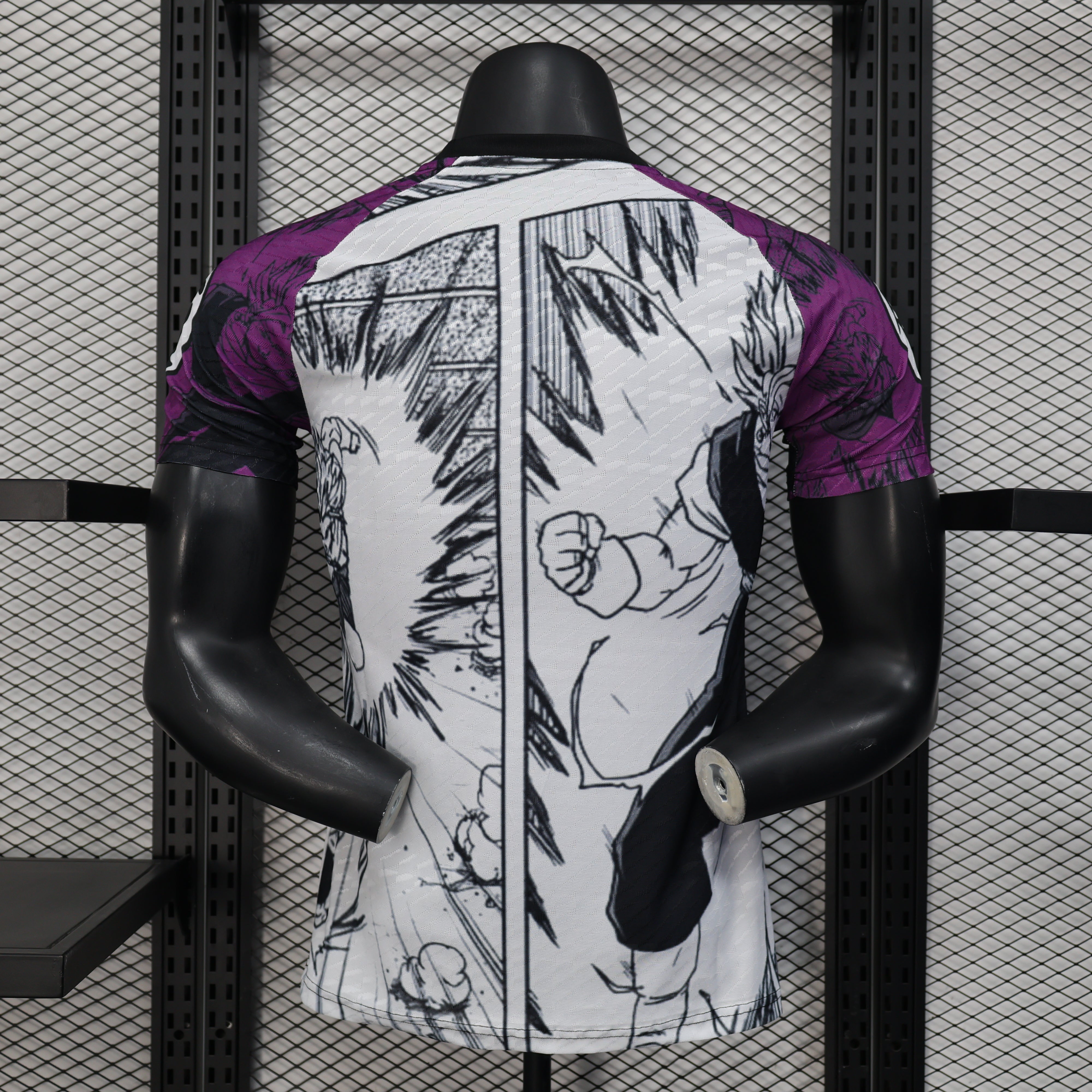Maillot Japon concept 2025-26