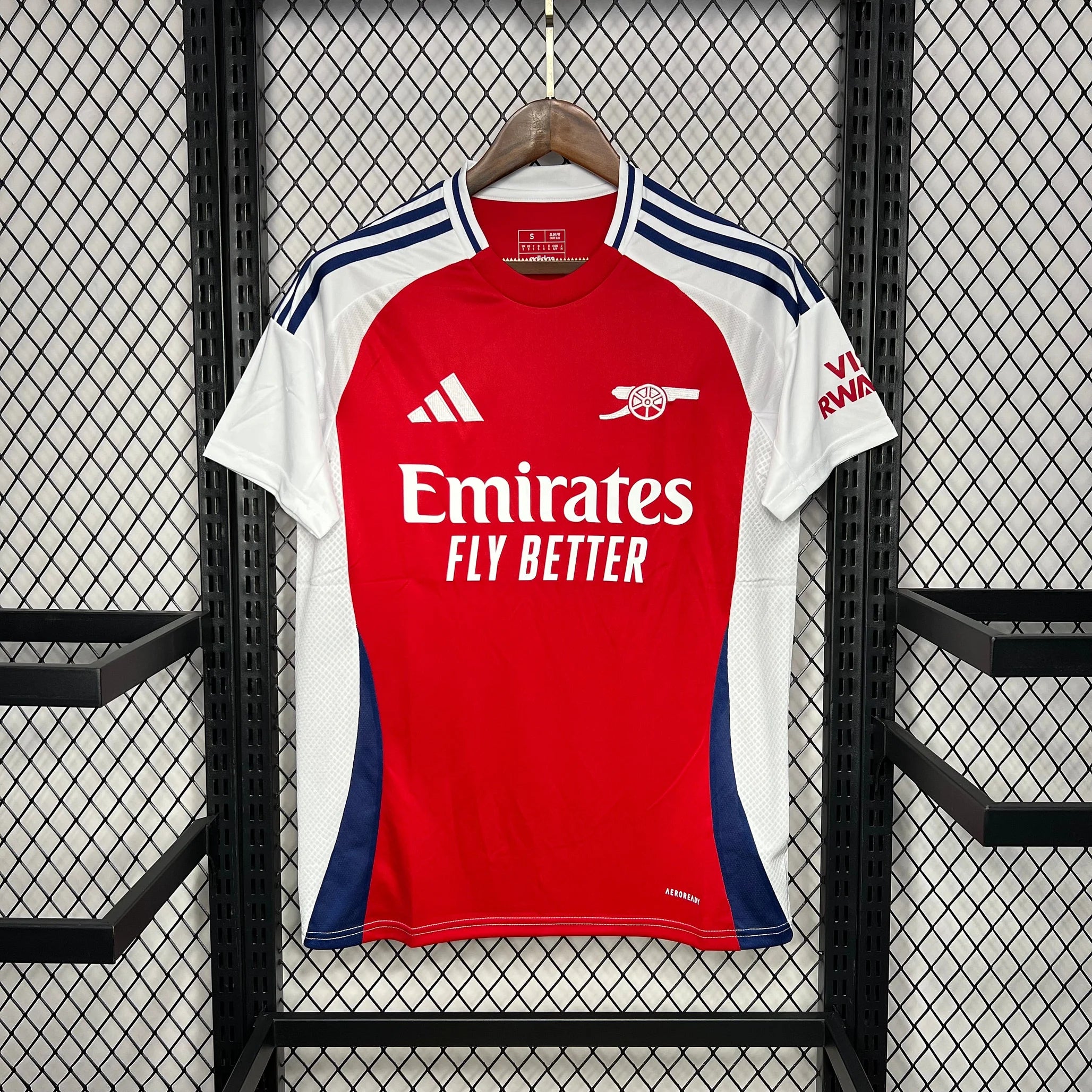 MAILLOT ARSENAL 2024/25 DOMICILE