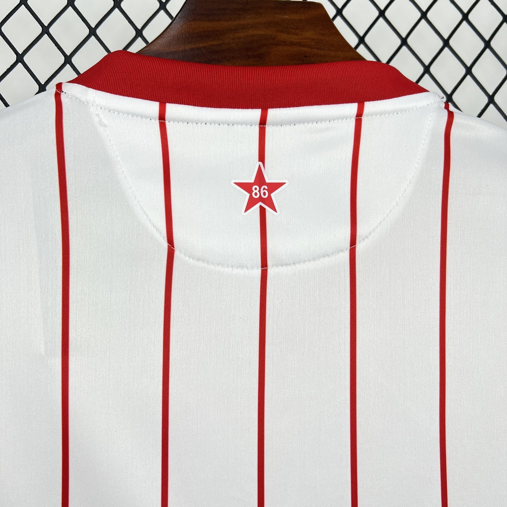 Maillot America de Cali Domicile 26/27