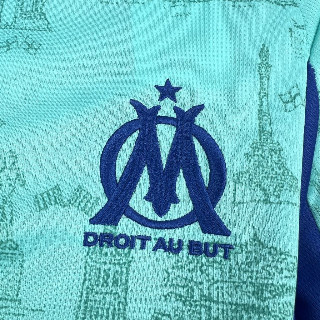Maillot Marseille Concept 2026/27