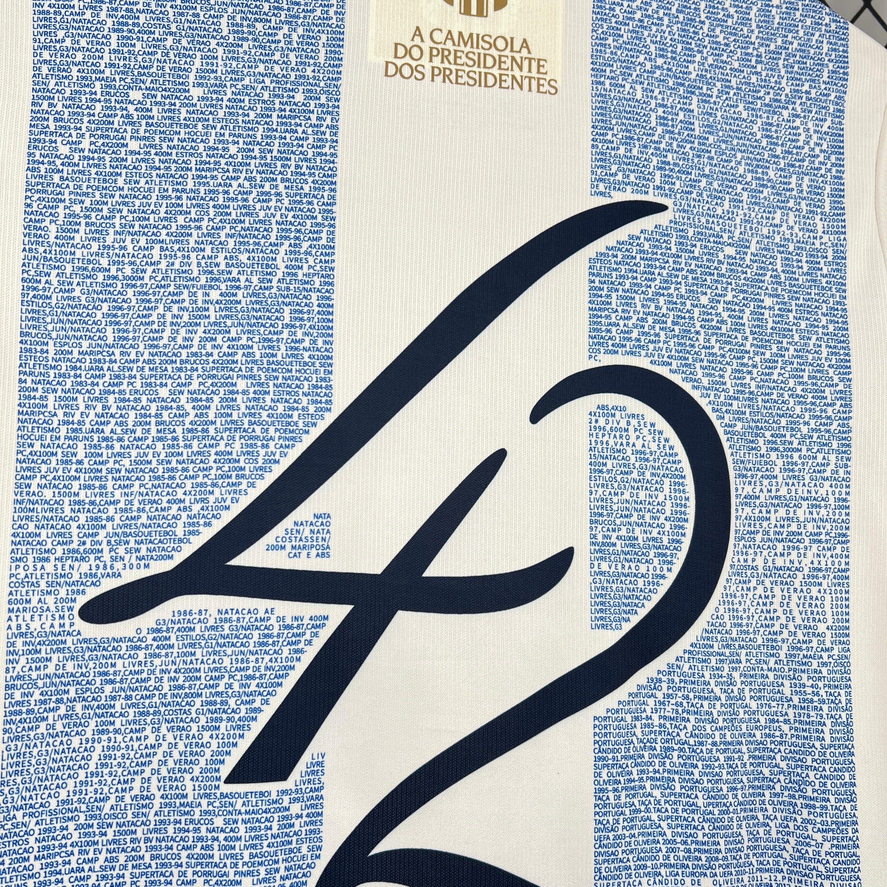 Maillot Porto Concept Edition Speciale 26/27