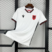 Maillot Albanie extérieur 2025