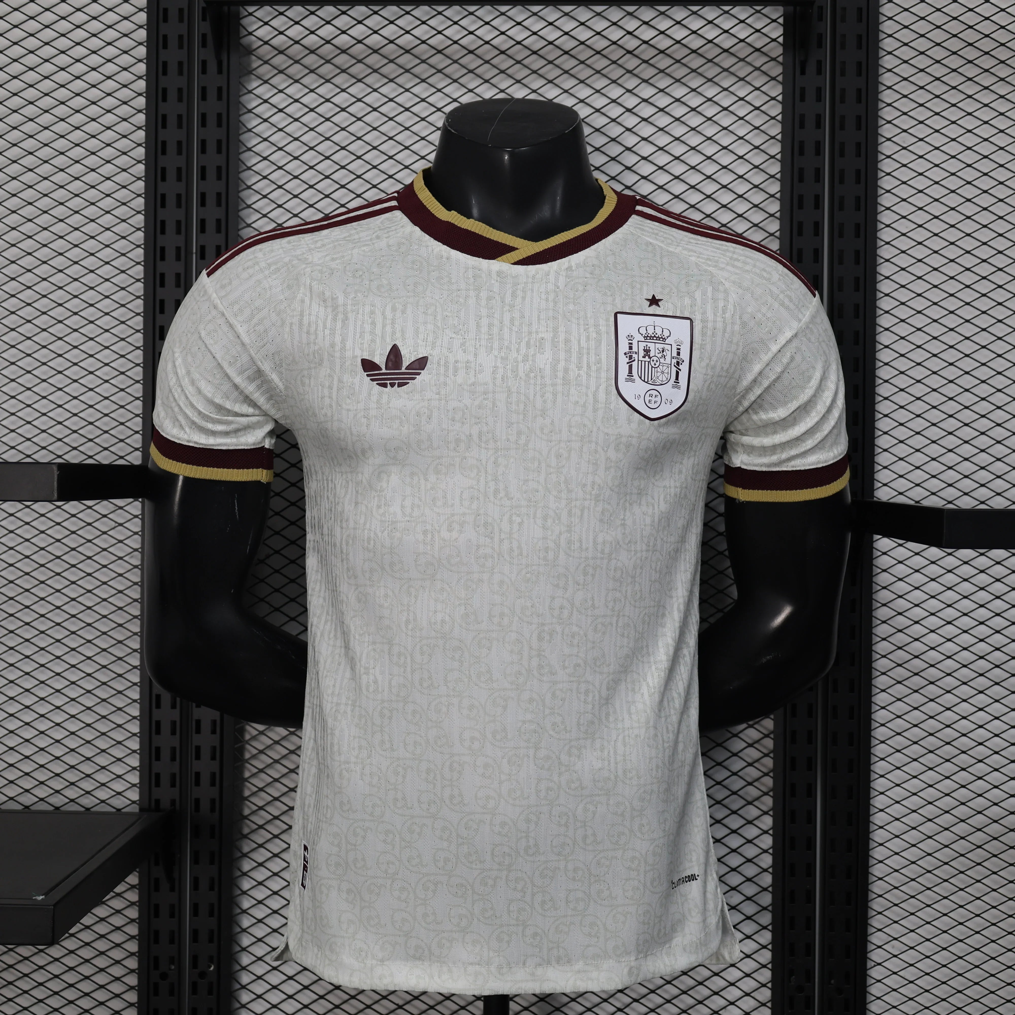 Maillot Espagne extérieur Coupe du monde 2026