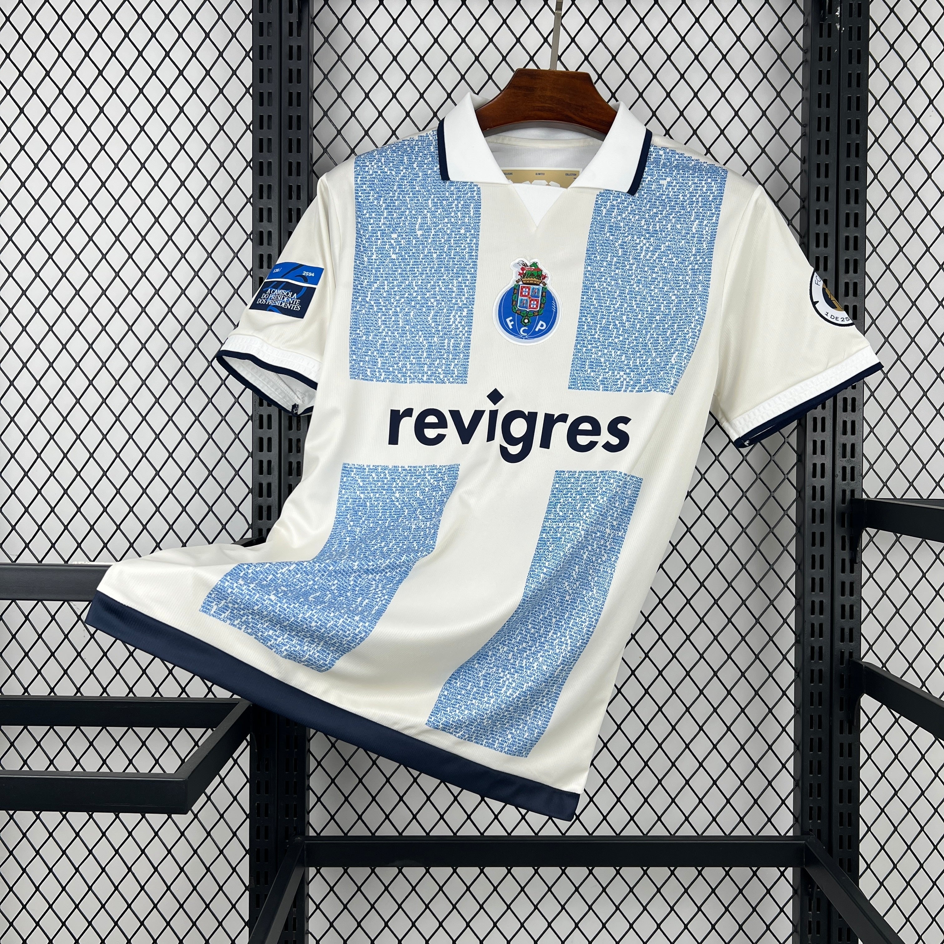 Maillot Porto Concept Edition Speciale 26/27