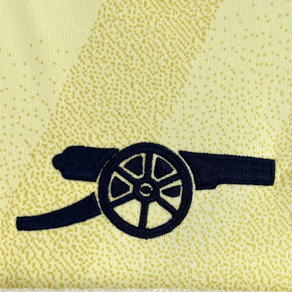 Maillor Arsenal Third 2026/27