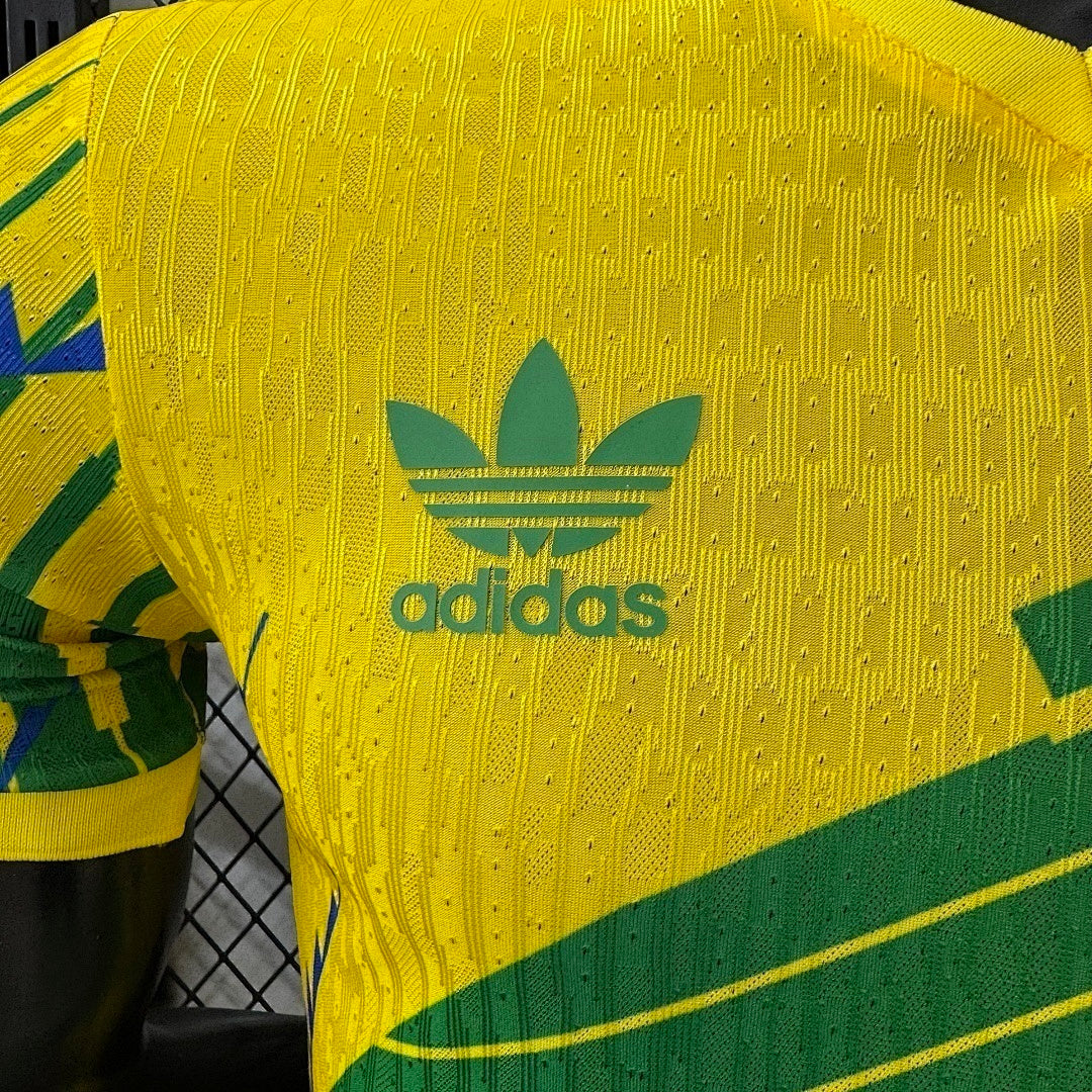 Maillot Brésil Concept 2026