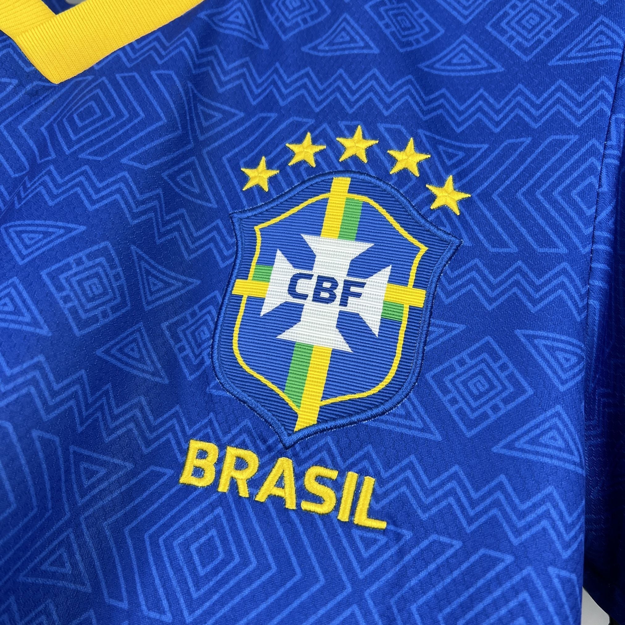 Maillot Brésil Concept 2026