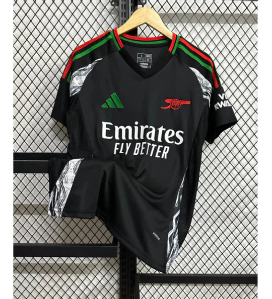 MAILLOT ARSENAL 2024/25 EXTÉRIEUR