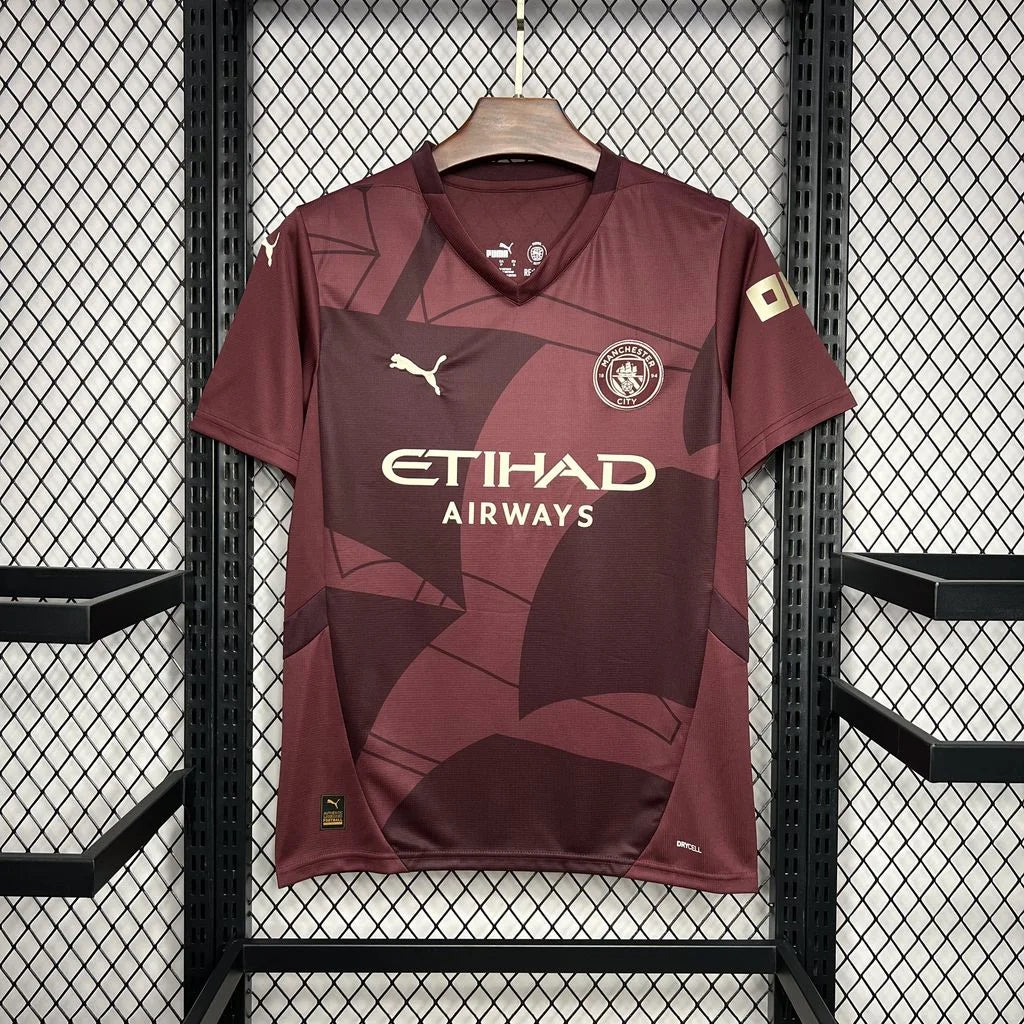 Maillot Manchester city 2024/25