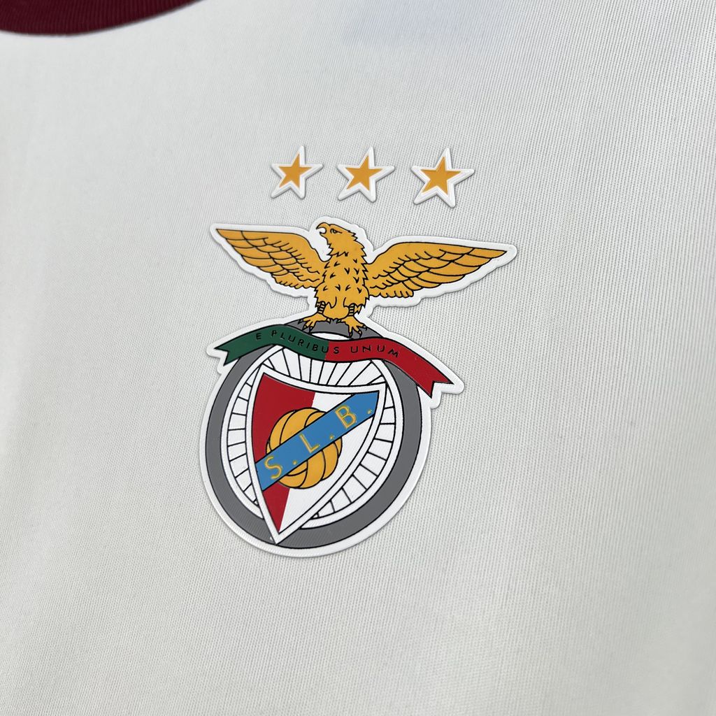 Maillot Benfica Exterieur 2026/27