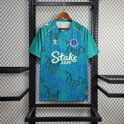 Maillot Everton concept 2024-25