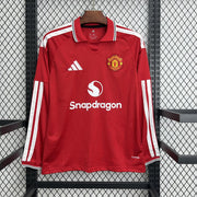 Maillot Manchester United manches longues 2026/27