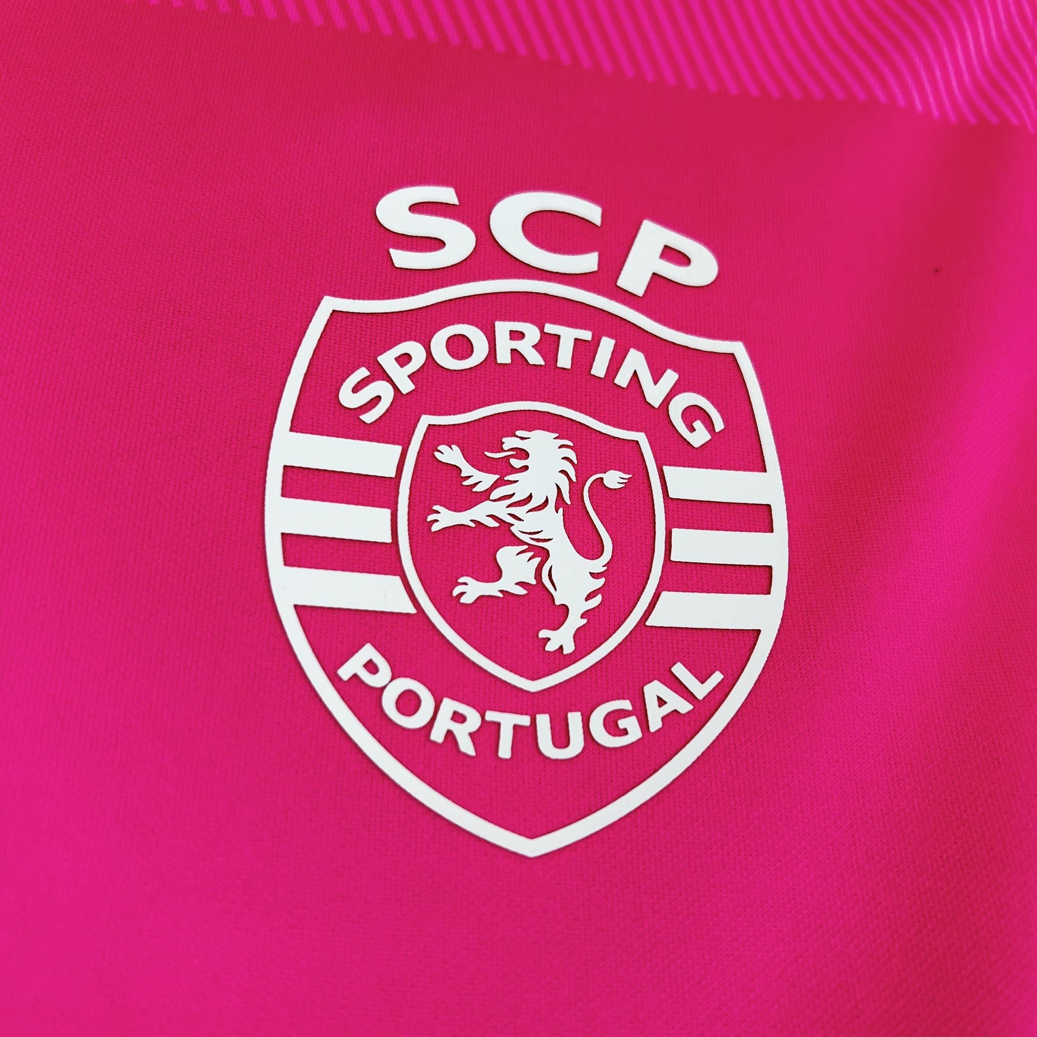 Maillot Sporting Lisbonne Concept 2026/27