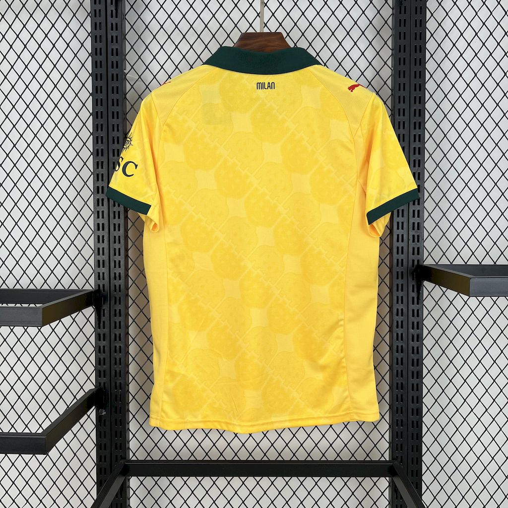 Maillot extérieur AC Milan 2025-26
