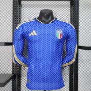 Maillot Italie manches longues Coupe du monde 2026