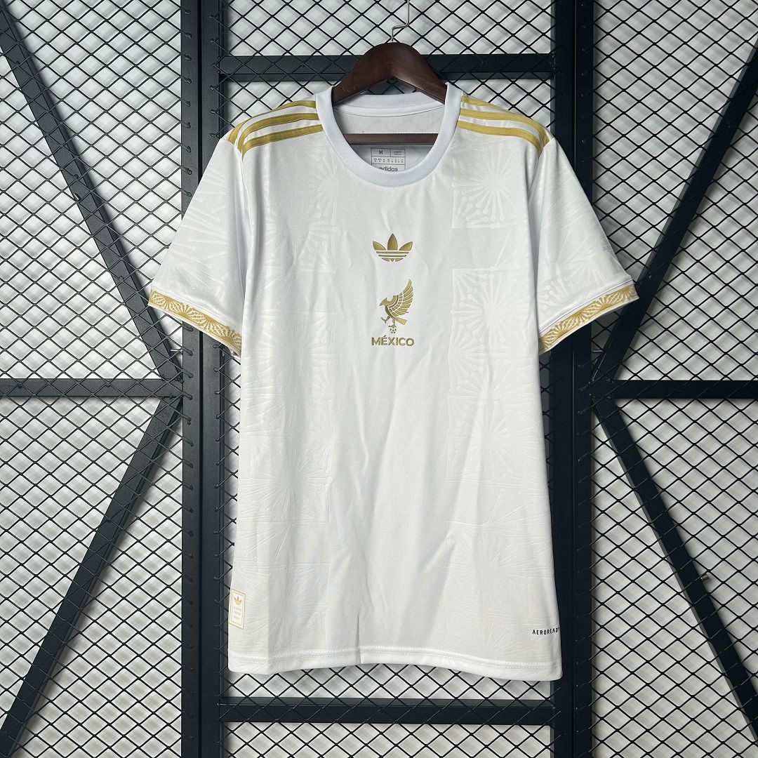 Maillot Mexique concept 2025