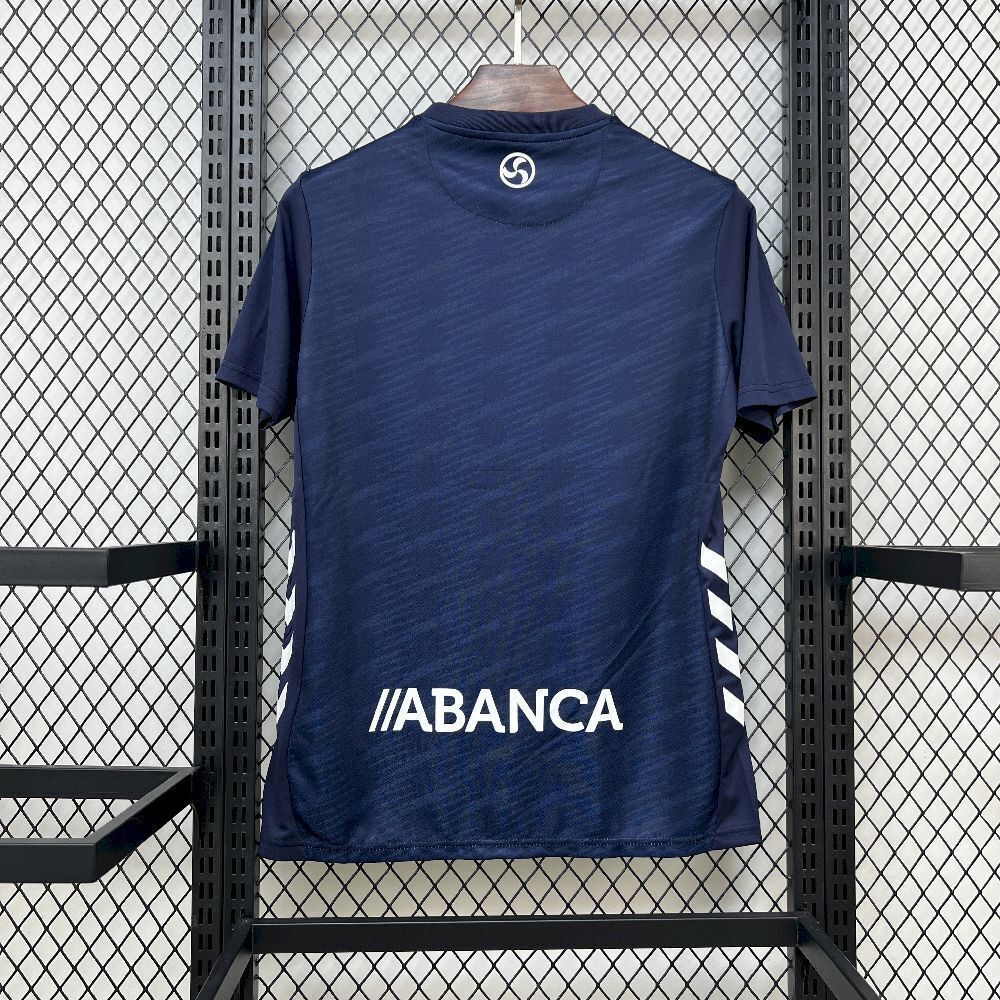 Maillot Celta Vigo extérieur 2025-26