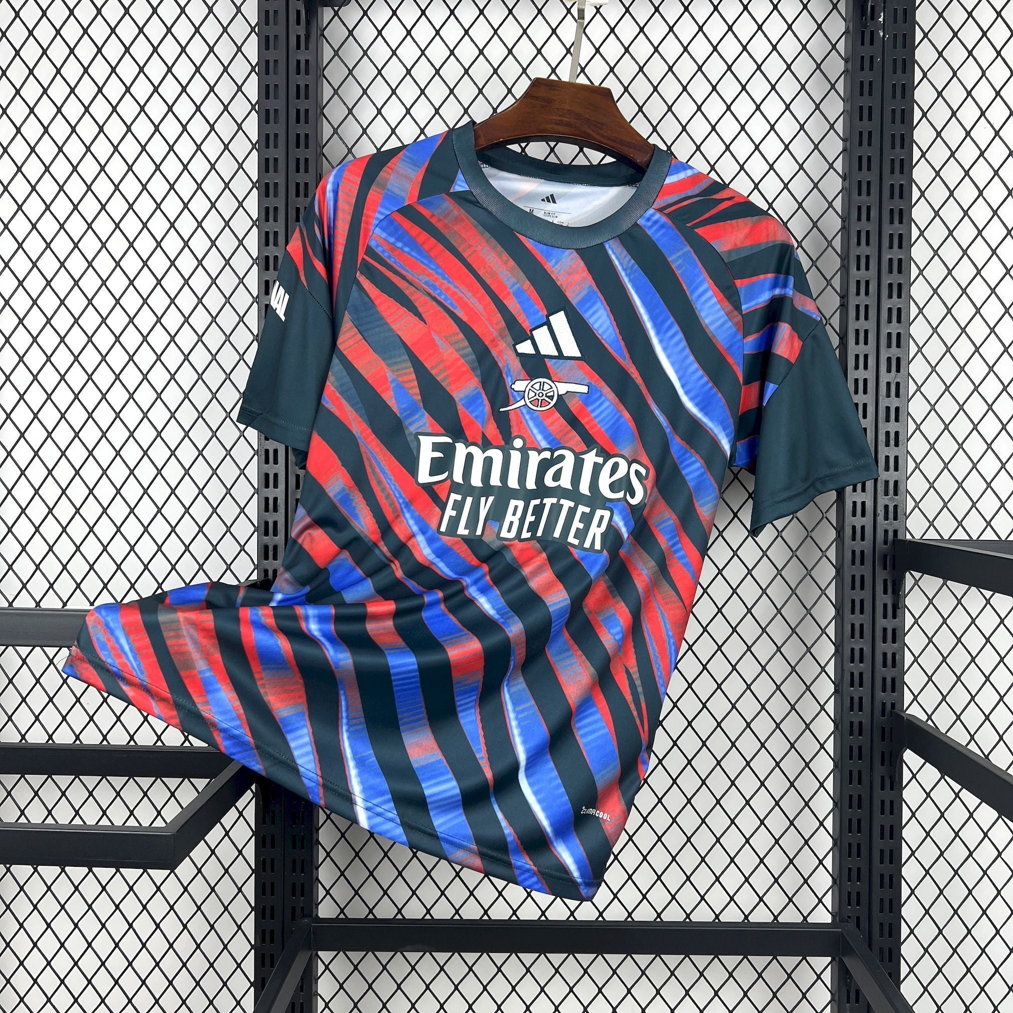 Maillot Arsenal Pre-Match 2026-27